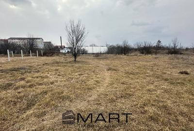 Teren intravilan cu PUZ 600mp zona Broscarie