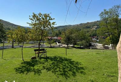 Casă cu 8 camere cu Teren 105000 Mp în Chiojdeanca - 6