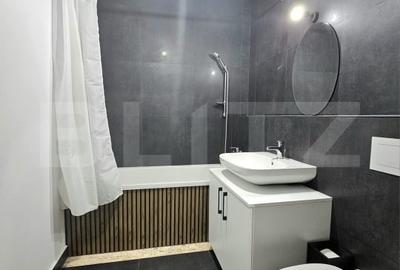 Apartament 2 camere, 44 mp, zona Nord - 4