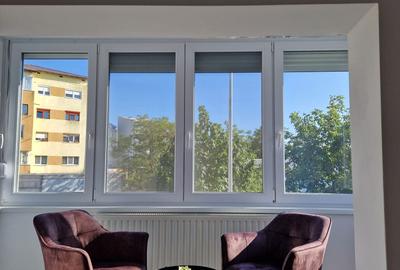 Apartament cu 2 camere decomandat în Ampoi 3 - 4