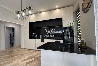 CONFORT la standarde inalte! Penthouse deosebit pe 2 niveluri zona Shopping City - 4