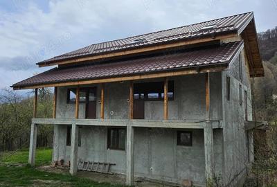 Casa de vacan?a de vanzare in comuna Corbi, sat Poienarei, jude? Arge?. - 19