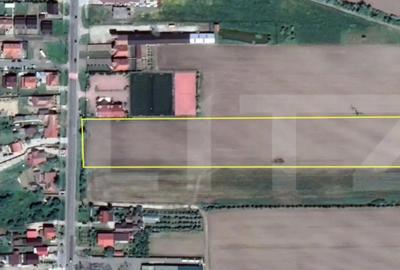 Teren de 17600 mp, în Lucian Blaga - 1