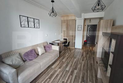 Apartament cu doua camere, mobilat, etaj 1, parcare, zona Terra - 2