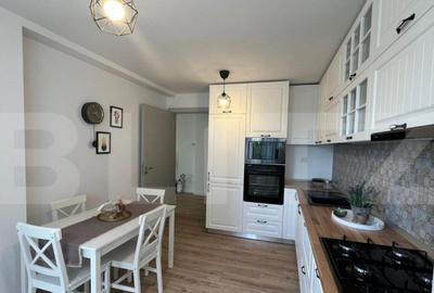 Apartament cu 2 camere decomandat, mobilat în Central - 7