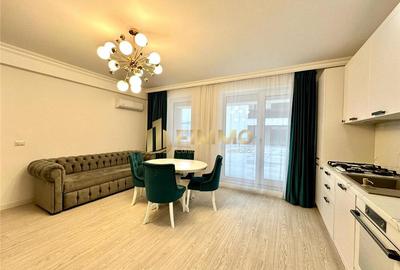 Apartament cu 2 camere semidecomandat în Obcini - 2