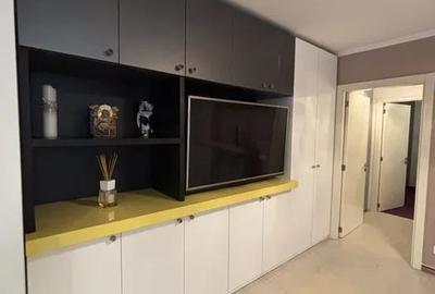 Apartament cu 3 camere semidecomandat, mobilat în Bucureștii Noi - 4