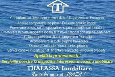 Studio cu curte proprie - bloc nou Central - 8