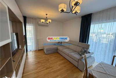 Apartament cu 3 camere, mobilat în Republicii - 17