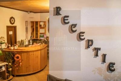 Pensiune de excep?ie de vanzare Moeciu de Sus, Bra?ov - 1