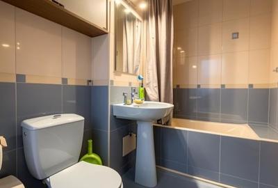 OCAZIE!!! KM 5 APARTAMENT CU 2 CAMERE MOBILAT SI UTILAT CENTRALA GAZE - 16