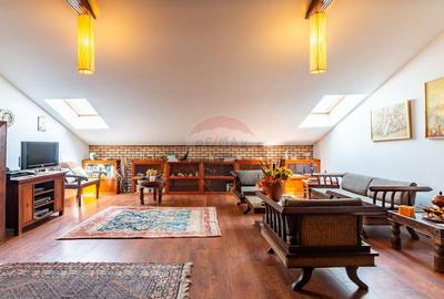 Vila 8 camere si 1.000 mp de teren in Corbeanca - 3