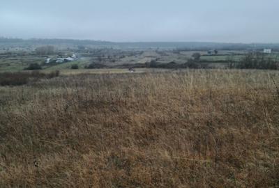 Teren extravilan comuna Crasna-Gorj 10912mp - 2