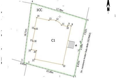 Casă individuală cu 8 camere cu Canalizare în Beller - 9