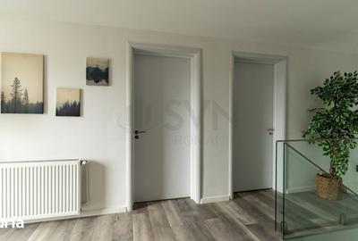 Casă cu 4 camere cu Teren 1742 Mp în Crevedia - 6