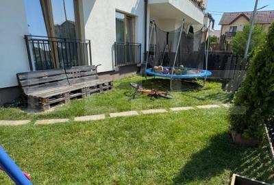 Apartament cu 3 camere, Terasa si gradina de 105 mp - Arhitectilor, Sibiu - 13