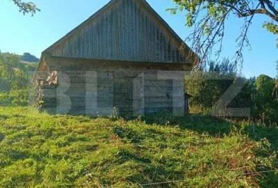 Casa la munte, teren 8324 mp, anexe, zona comuna Bucium - 6