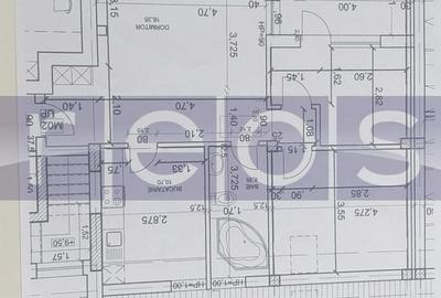 Apartament cu 3 camere în Câmpia Libertății - 10