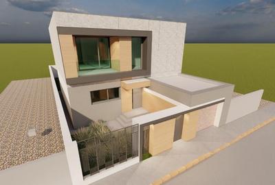 Inel 2 / Primo/ Vila P+1 - 2