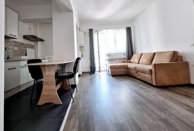 Apartament cu 2 camere semidecomandat în Tractorul - 1