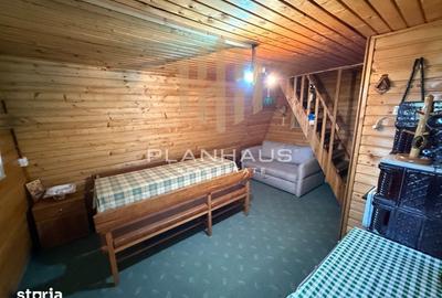 Casă cu 2 camere cu Teren 305 Mp în Firiza - 7