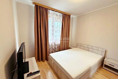 Apartament cu 2 camere semidecomandat, mobilat în Păcurari