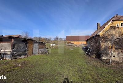 Casă cu 2 camere cu Teren 3800 Mp în Șieu - 5