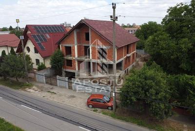Casa individuala cu 10 camere, teren peste 1.100 mp, Freidorf