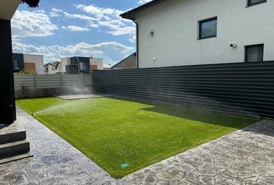 Vila 5 camere - Berceni Ilfov - 4