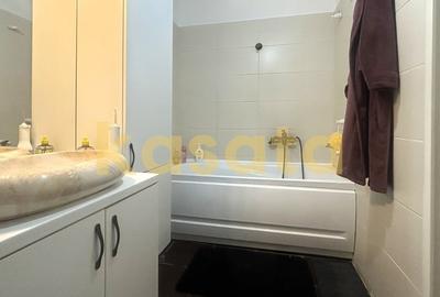 Apartament cu 3 camere semidecomandat în Sud - 17