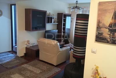 Apartament cu 2 camere semidecomandat, mobilat în Berceni - 12