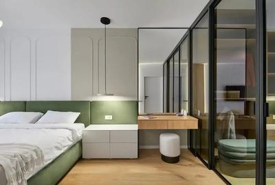 Apartament lux CITY NORD 1 DEC! Dressing 14 mp+terasa 26 mp - 3