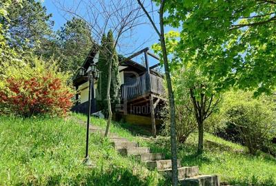 Casă individuală cu 5 camere cu Canalizare în Florești - 12