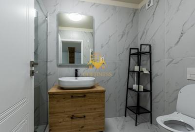 Apartament cu 2 camere semidecomandat, mobilat în Mărăști - 6