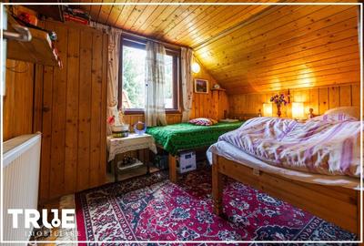 Cabană de vânzare, 95m? utili, teren 1276m?, Sălard! - 14