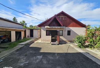 Casă cu 4 camere în Central - 6