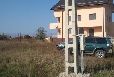 Teren de vanzare, Izvorani - 2
