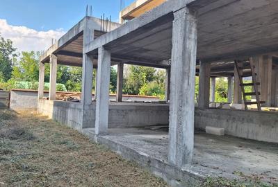 Constructie structura beton armat 810 MPC Curtea de Arges - 37