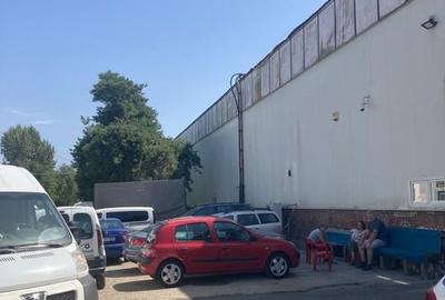 Hala industriala + birouri de vanzare P+1+2 Faur - 12
