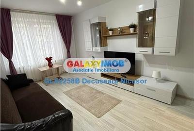 Apartament cu 2 camere decomandat, mobilat în Uverturii