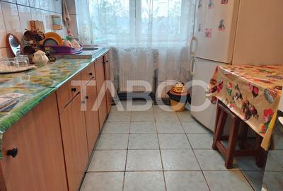 Apartament 2 camere decomandate 57 mp balcon bloc cu acoperis Cisnadie - 7