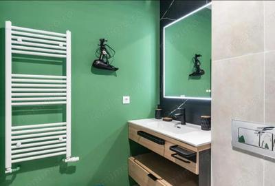 Garsonieră decomandată, mobilată în Calea București - 1