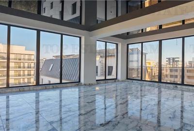 Penthouse cu vedere la mare, incalzire in pardoseala, tavane Barisol si finisaje