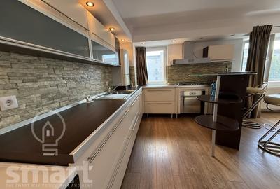 Apartament cu 2 camere semidecomandat, mobilat în Gheorgheni - 12
