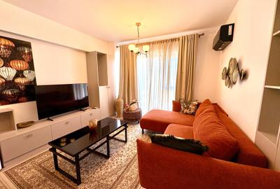 Apartament cu 2 camere semidecomandat, mobilat în Barbu Văcărescu - 2