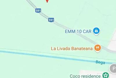Teren de 12100 mp, în Sânmihaiu Român - 3