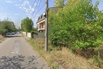 Teren intravilan in zona Colentina - Fundeni - 1