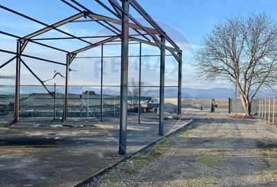 Spațiu industrial, de 140 mp, în Ultracentral - 2