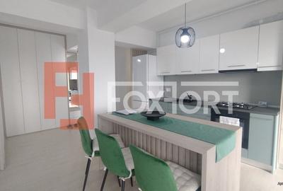Apartament cu 2 camere decomandat, mobilat în Lipovei