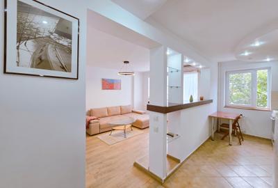 2 camere Cantemir - Unirii et 3 mobilat - 15